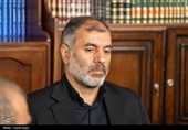 بهروز عباسی دادستان مرکز استان زنجان