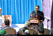 نشست خبری ستاد بزرگداشت عروج خونین امام مجاهد شهید