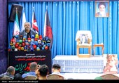 نشست خبری ستاد بزرگداشت عروج خونین امام مجاهد شهید