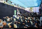 نشست خبری ستاد بزرگداشت عروج خونین امام مجاهد شهید