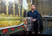 موکب‌های مردمی خدمت رسانی  به عزاداران حضرت اباعبدالله الحسین(ع) - بجنورد