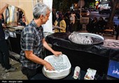 موکب‌های مردمی خدمت رسانی  به عزاداران حضرت اباعبدالله الحسین(ع) - بجنورد