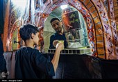 موکب‌های مردمی خدمت رسانی  به عزاداران حضرت اباعبدالله الحسین(ع) - بجنورد