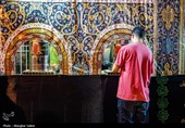 موکب‌های مردمی خدمت رسانی  به عزاداران حضرت اباعبدالله الحسین(ع) - بجنورد