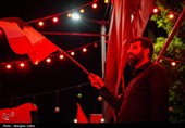 موکب‌های مردمی خدمت رسانی  به عزاداران حضرت اباعبدالله الحسین(ع) - بجنورد