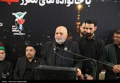 از کربلا تا تبریز؛ روایت وحدت ملت‌های مقاومت زیر پرچم حضرت امام حسین(ع)