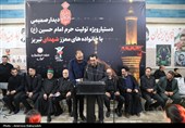 از کربلا تا تبریز؛ روایت وحدت ملت‌های مقاومت زیر پرچم حضرت امام حسین(ع)