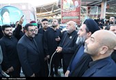 از کربلا تا تبریز؛ روایت وحدت ملت‌های مقاومت زیر پرچم حضرت امام حسین(ع)