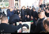 از کربلا تا تبریز؛ روایت وحدت ملت‌های مقاومت زیر پرچم حضرت امام حسین(ع)