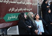 از کربلا تا تبریز؛ روایت وحدت ملت‌های مقاومت زیر پرچم حضرت امام حسین(ع)