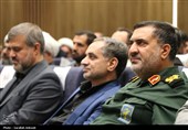 همایش محوری گرامیداشت هفته قوه قضائیه در استان کرمان