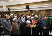 همایش محوری گرامیداشت هفته قوه قضائیه در استان کرمان
