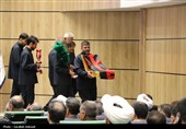همایش محوری گرامیداشت هفته قوه قضائیه در استان کرمان