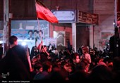شور حسینی در اجتماعات شبانه کرمان