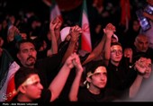 شور حسینی در اجتماعات شبانه کرمان