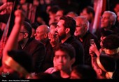 شور حسینی در اجتماعات شبانه کرمان