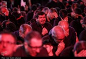 شور حسینی در اجتماعات شبانه کرمان