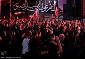 شور حسینی در اجتماعات شبانه کرمان