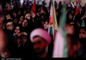 شور حسینی در اجتماعات شبانه کرمان