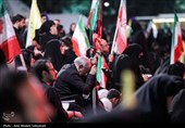 شور حسینی در اجتماعات شبانه کرمان