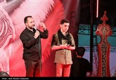 شور حسینی در اجتماعات شبانه کرمان