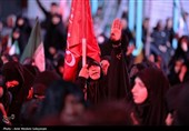 شور حسینی در اجتماعات شبانه کرمان