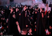 شور حسینی در اجتماعات شبانه کرمان
