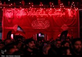 شور حسینی در اجتماعات شبانه کرمان