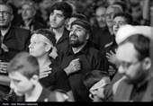 شور حسینی در اجتماعات شبانه کرمان