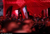 شور حسینی در اجتماعات شبانه کرمان