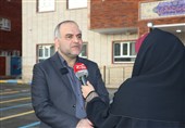 ساخت 5 سالن ورزشی آموزشی دانش‌آموزی در البرز آغاز شد