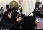 نشست خبری اعلام برنامه‌های تشییع پیکر مطهر امام شهید امت در تهران