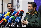 نشست خبری اعلام برنامه‌های تشییع پیکر مطهر امام شهید امت در تهران