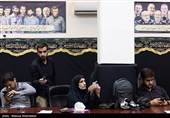 نشست خبری اعلام برنامه‌های تشییع پیکر مطهر امام شهید امت در تهران