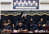 نشست خبری اعلام برنامه‌های تشییع پیکر مطهر امام شهید امت در تهران