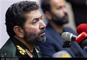 نشست خبری اعلام برنامه‌های تشییع پیکر مطهر امام شهید امت در تهران