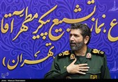 نشست خبری اعلام برنامه‌های تشییع پیکر مطهر امام شهید امت در تهران