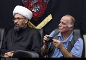 نشست خبری اعلام برنامه‌های تشییع پیکر مطهر امام شهید امت در تهران