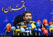 نشست خبری اعلام برنامه‌های تشییع پیکر مطهر امام شهید امت در تهران