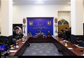 نشست خبری اعلام برنامه‌های تشییع پیکر مطهر امام شهید امت در تهران