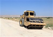 اجرایی شدن 5 پروژه مهم راهداری در شهرستان دشتی