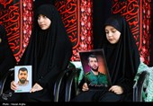 اجتماع بزرگ دخترانه "من دختر حسینم" در زنجان 