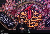 اجتماع بزرگ دخترانه "من دختر حسینم" در زنجان 
