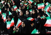 اجتماع بزرگ دخترانه "من دختر حسینم" در زنجان 