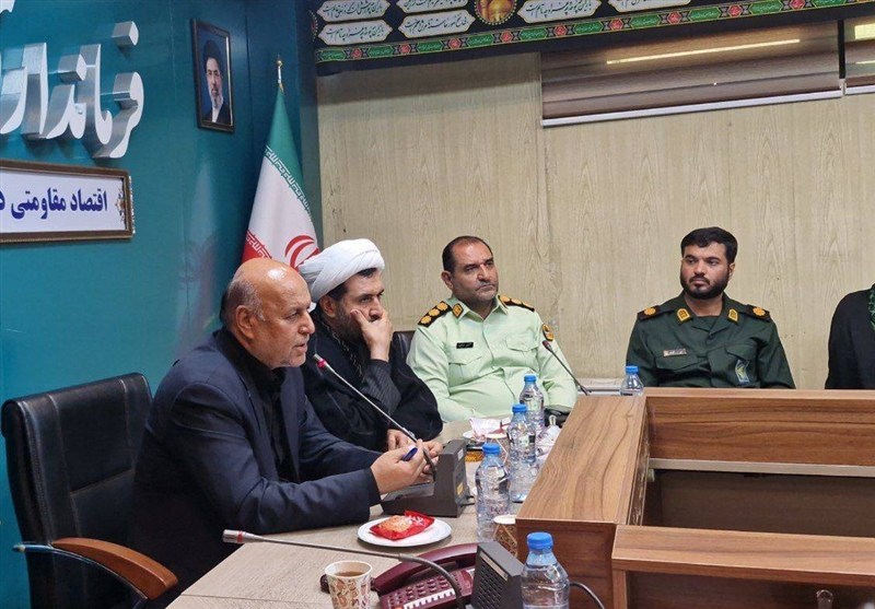 اخبار اسلامشهر , فرمانداری , امام شهید , مراسم تشییع , حسینیه تسنیم ,