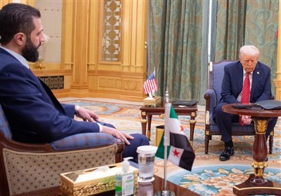 خیال پردازی ترامپ؛ جولانی در نقش ژاندارم شامات