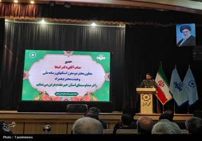 صداوسیمای زنجان در خط مقدم جنگ رسانه‌ای دشمن قرار دارد