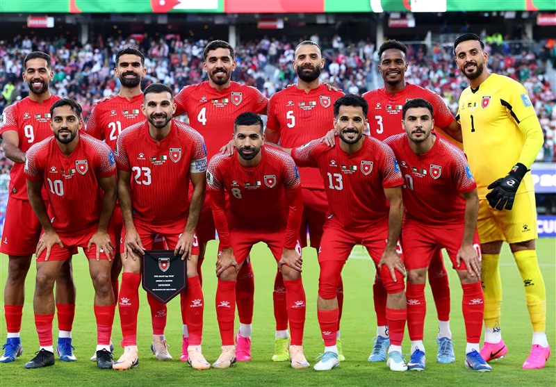 جام جهانی 2026 , تیم ملی فوتبال  الجزایر , 