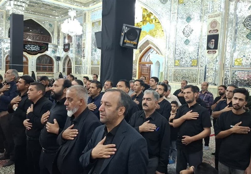 اخبار استان خراسان جنوبی , محرم , عزاداری ,