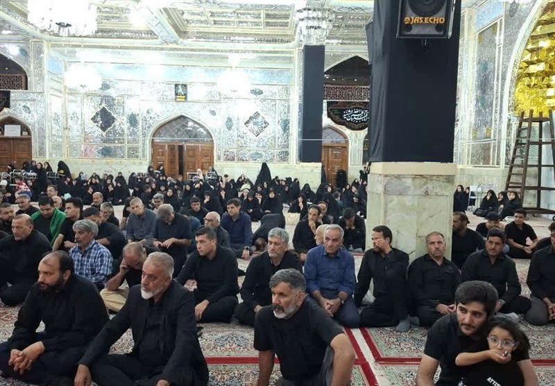 اخبار استان خراسان جنوبی , محرم , عزاداری ,